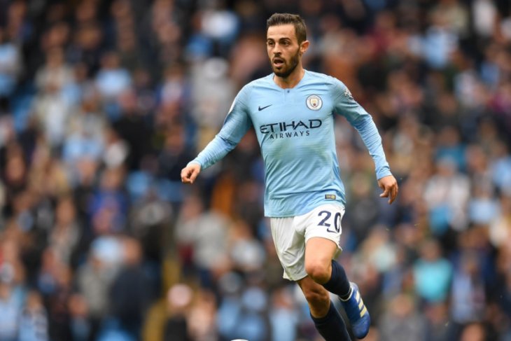 Guardiola Puji Bernardo Silva