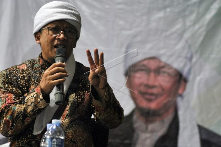 TABLIG AKBAR UNTUK INDONESIA DAN PALESTINA