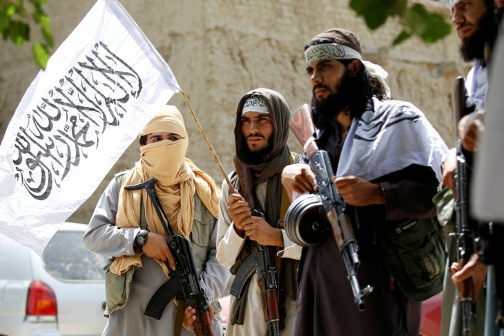 Lima negara menyambut baik gencatan senjata Afghanistan dan Taliban