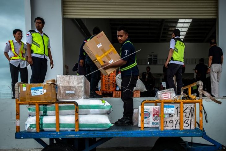 Terminal Kargo dan Pos Bandara Jenderal Ahmad Yani