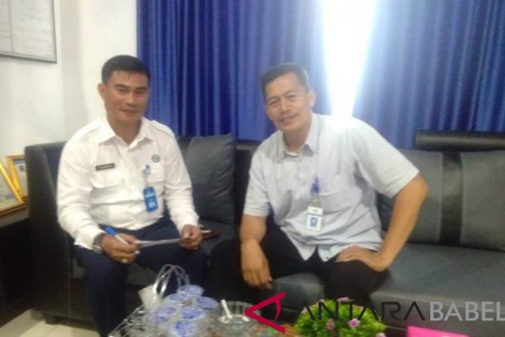 PDAM Tirta Bangka targetkan 1.000 pelanggan baru