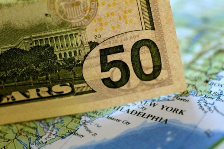 Dolar AS menguat di tengah sinyal positif The Fed