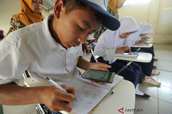 Yayasan Pendidikan Astra gelar lomba Matematika