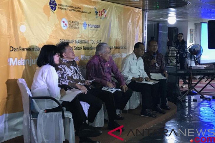 Transportation, Trade Ministers sign declaration on sea toll program