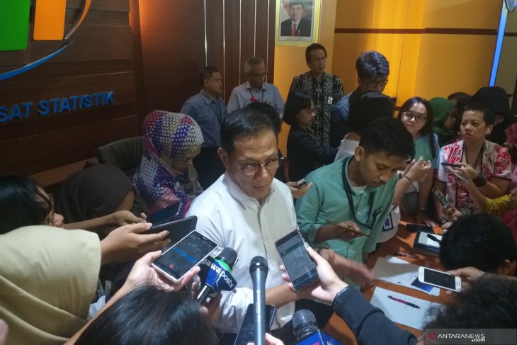 Penduduk miskin di Indonesia berkurang 530 ribu orang