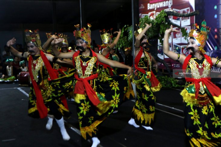 Gelar Seni Budaya Banyuwangi