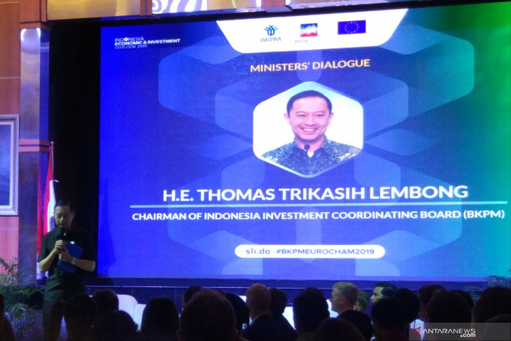 Indonesia is attractive investment destination for European companies