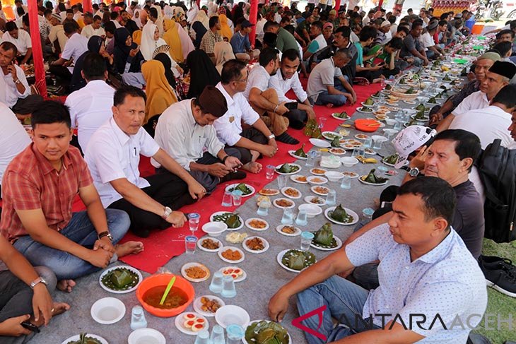 Potensi wisata dalam kenduri