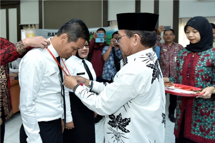 Fachrori: ASN dituntut memiliki kompetensi dan moral yang baik