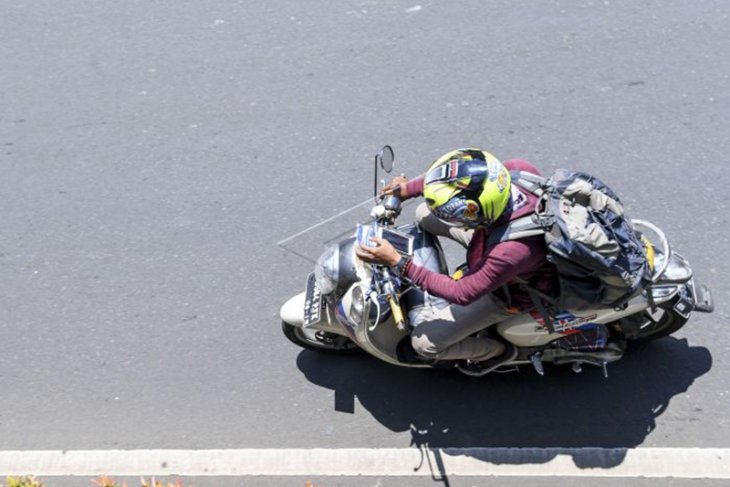 Jangan Gunakan GPS Saat Berkendara