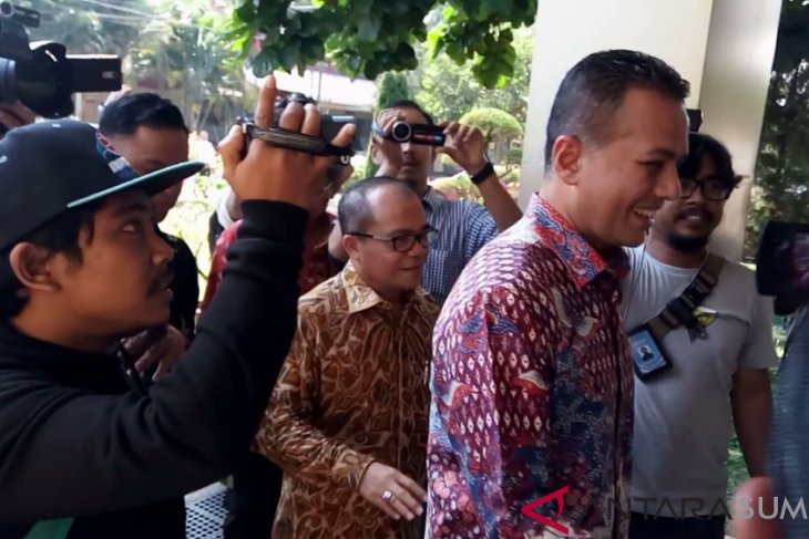 Wagub Sumut diperiksa polisi sebagai saksi kasus alih fungsi hutan