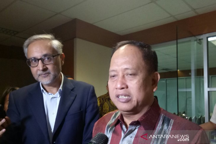 Indonesia, Britain cooperate in funding disaster research