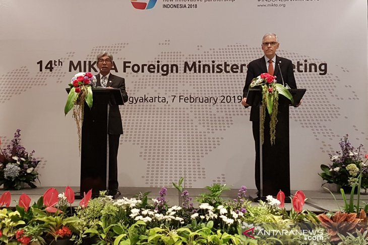 14th MIKTA meeting discusses handling of global issues