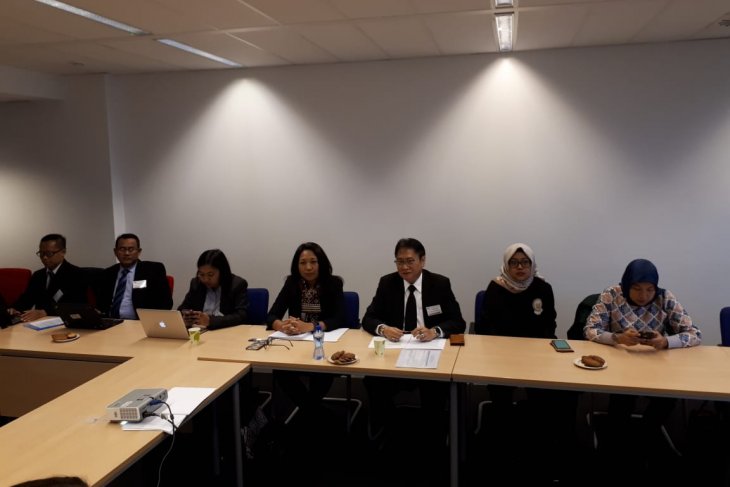 Indonesia, EU discuss trade and investment issues