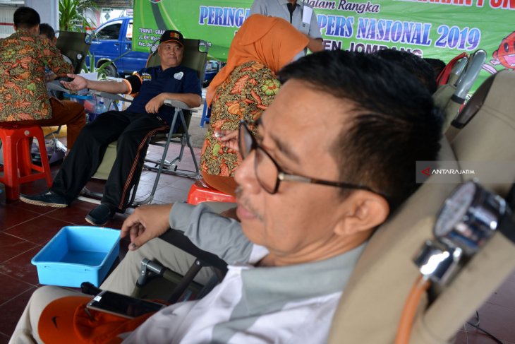 Donor Darah HPN Di Jombang