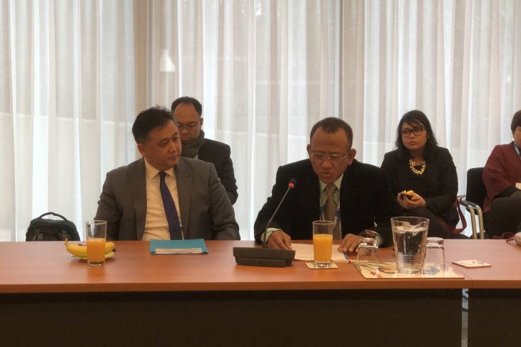 Indonesia`s disaster risk reduction model named best practice