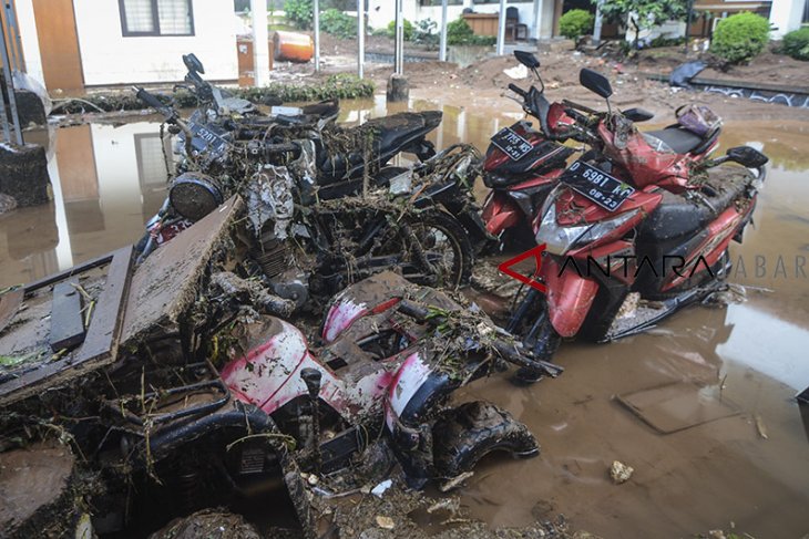 Banjir Bandang Pasir Jati 