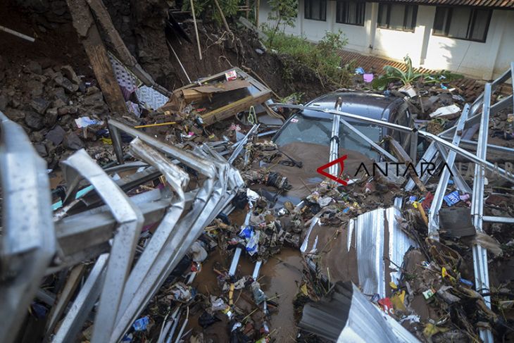 Banjir Bandang Pasir Jati 