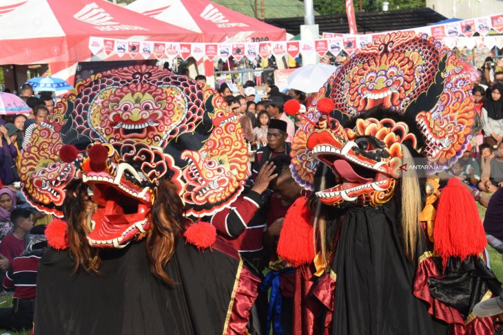 Gelar Seni Budaya Madiun