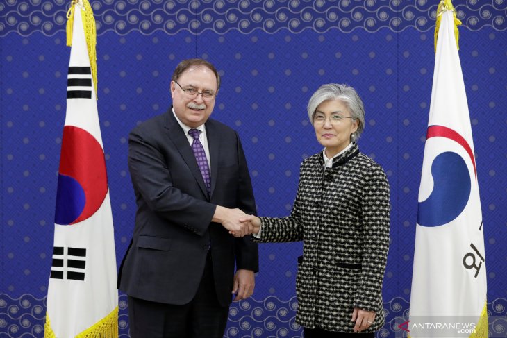 Top South Korean, US diplomats to hold meeting in Washington
