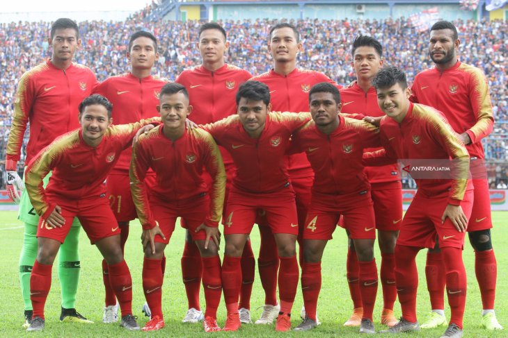 Uji Coba Timnas U-22