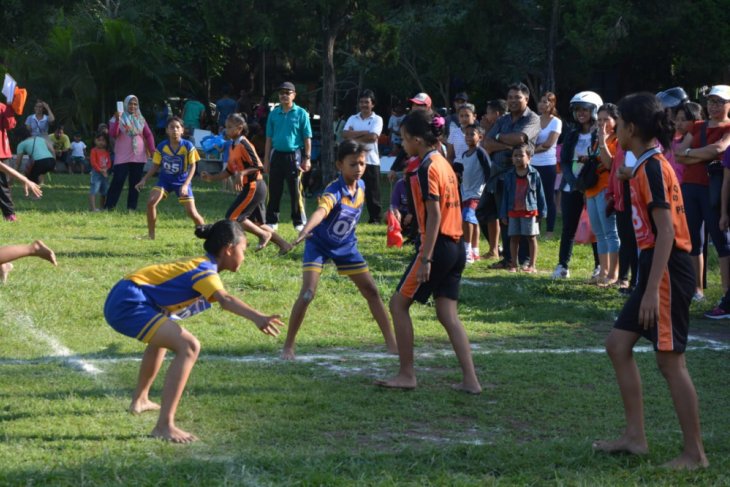 FORMI Kota Denpasar gelar perlombaan olahraga  tradisional  