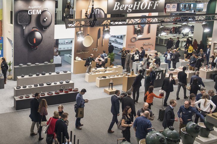 Indonesian SMEs` handicraft products showcased in Germany