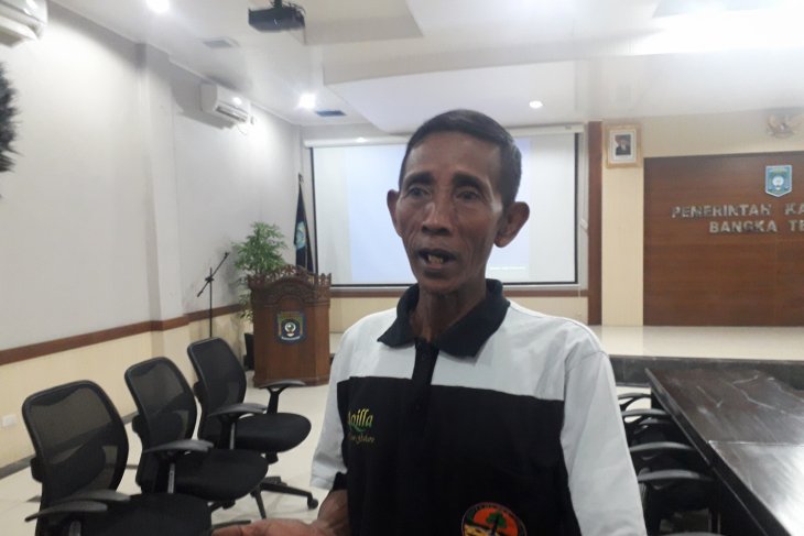 Pemkab Bangka Tengah akan bangun galeri produk gaharu
