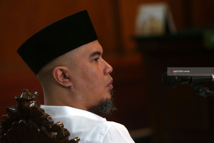 Sidang Lanjutan Ahmad Dhani