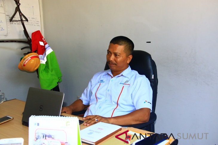 Syawal Sopir Ilegal Marak Di Pt Elnusa Sibolga Antara News Sumatera Utara