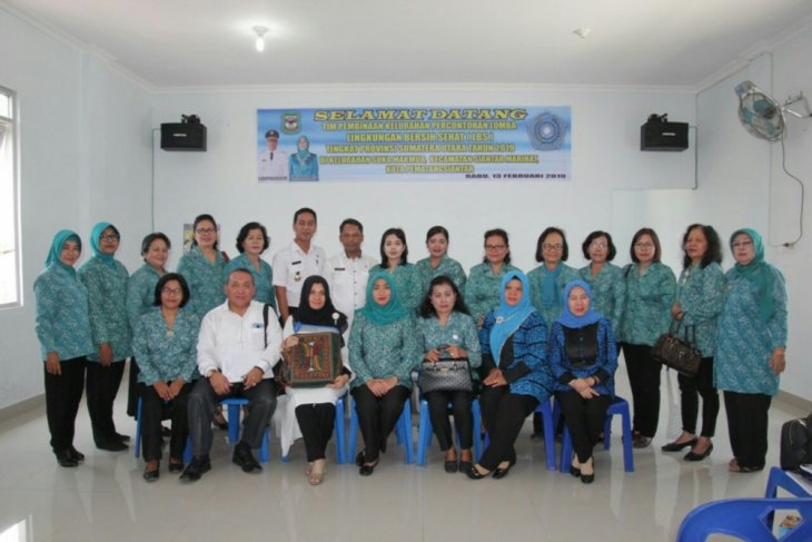 Kelurahan Suka Makmur wakili Pematangsiantar di lomba lingkungan bersih sehat