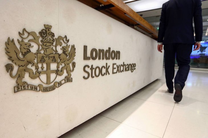 Saham-saham Inggris perpanjang reli, Indeks FTSE 100 bertambah 1,70 persen