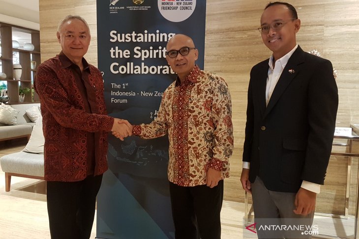 Indonesia-New Zealand Friendship Council initiates diplomacy from grassroots level