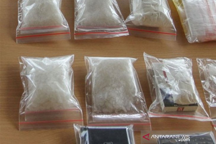 BNN thwarts drug smuggling attempt in E Java's Tulungagung