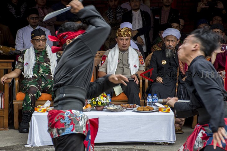 Kunjungan Kapolda Jabar dan Pangdam III Siliwangi 