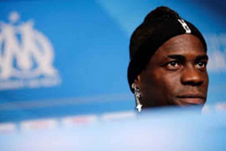 Teken kontrak dengan Brescia, Mario Balotelli pulang kampung