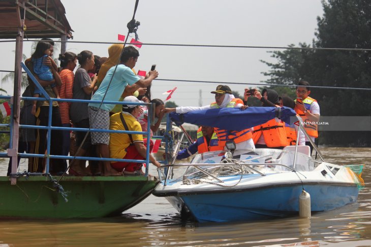 Program Adopsi Sungai Brantas