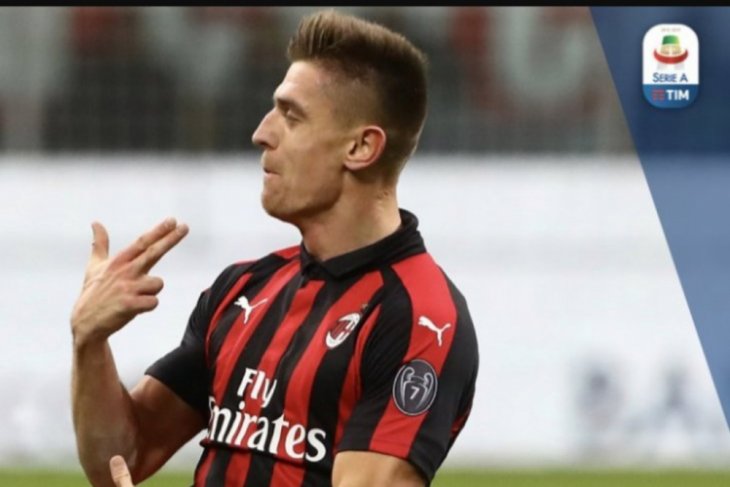 Piatek sumbang dua gol untuk taklukkan Atalanta 3-1