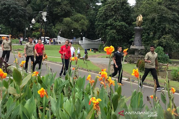 Paspampres: Pengamanan presiden selalu