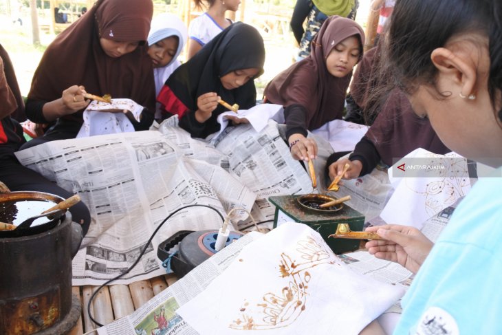 Wisata Edukasi Batik Di Situbondo