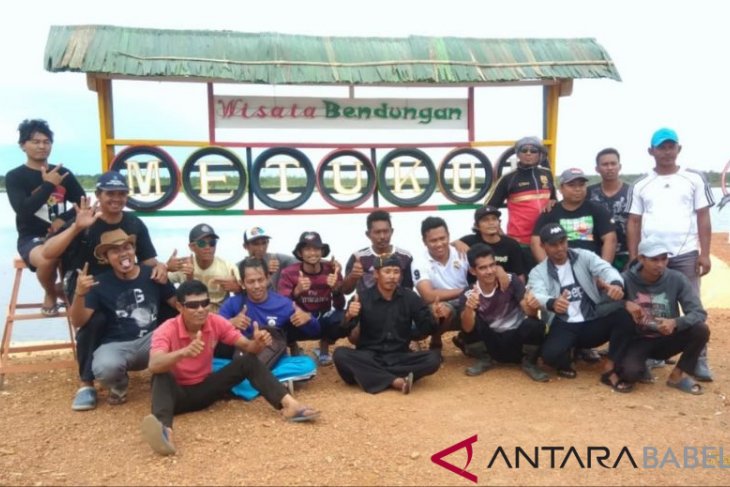 Karang Taruna Desa Rias kembangkan wisata bendungan
