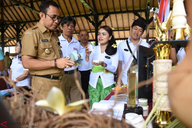 Disnaker Denpasar-LPKS selenggarakan pameran