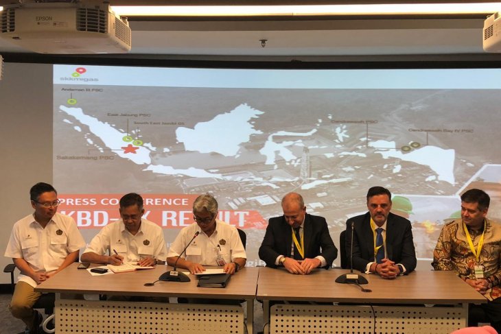 SKK Migas discloses new gas reservoir finding in South Sumatra