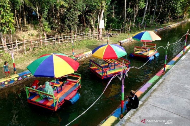 Objek Wisata Air Talulobuto