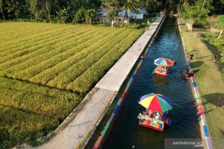 Objek Wisata Air Talulobuto