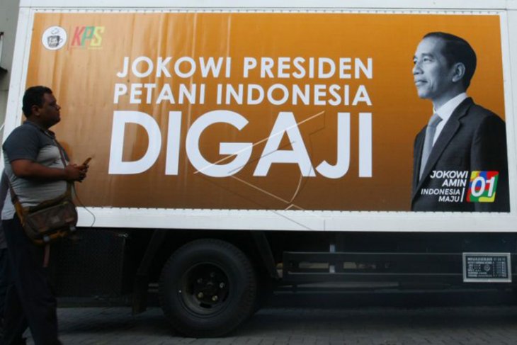 Jokowi Presiden, Petani Digaji
