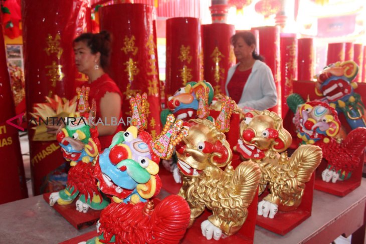 PATUNG BARONGSAI GULA KHAS CGM