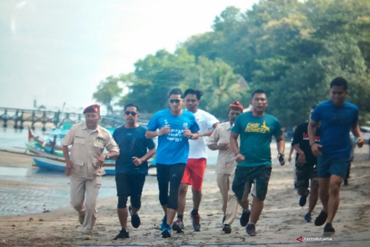 Sandiaga Uno dan Agus Prayogo akan meramaikan Depok 10K