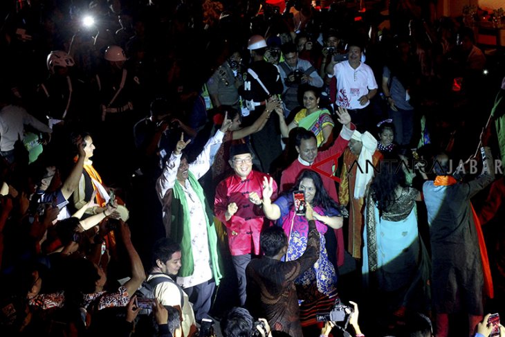 Festival Cap Go Meh di Bogor 