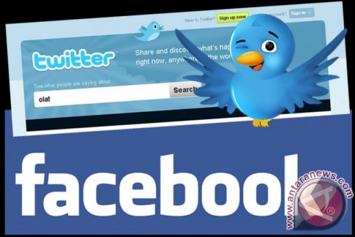 Twitter dan Facebook terlibat perang informasi India - Pakistan
